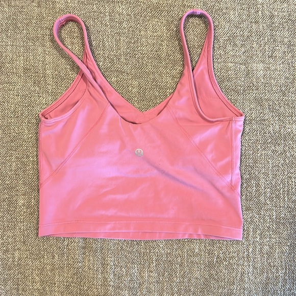 Lululemon align crop tank- set of 2 - Picture 5 of 5